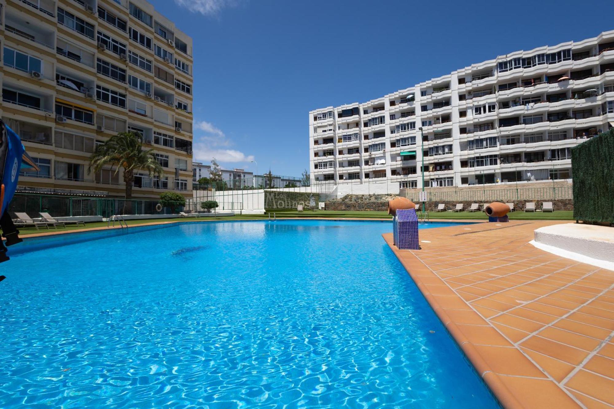Bonito En Maspalomas (Gran Canaria)